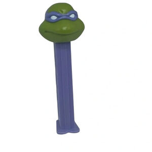 TEENAGE MUTANT NINJA TURTLES PEZ DISPENSERS TMNT 2005 DONATELLO